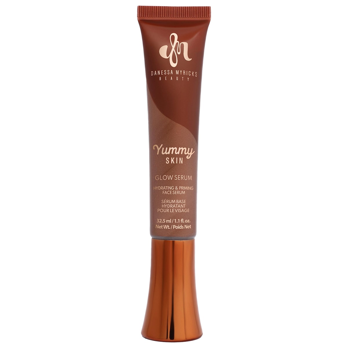 Yummy Skin Glow Serum with Hyaluronic Acid & Niacinamide