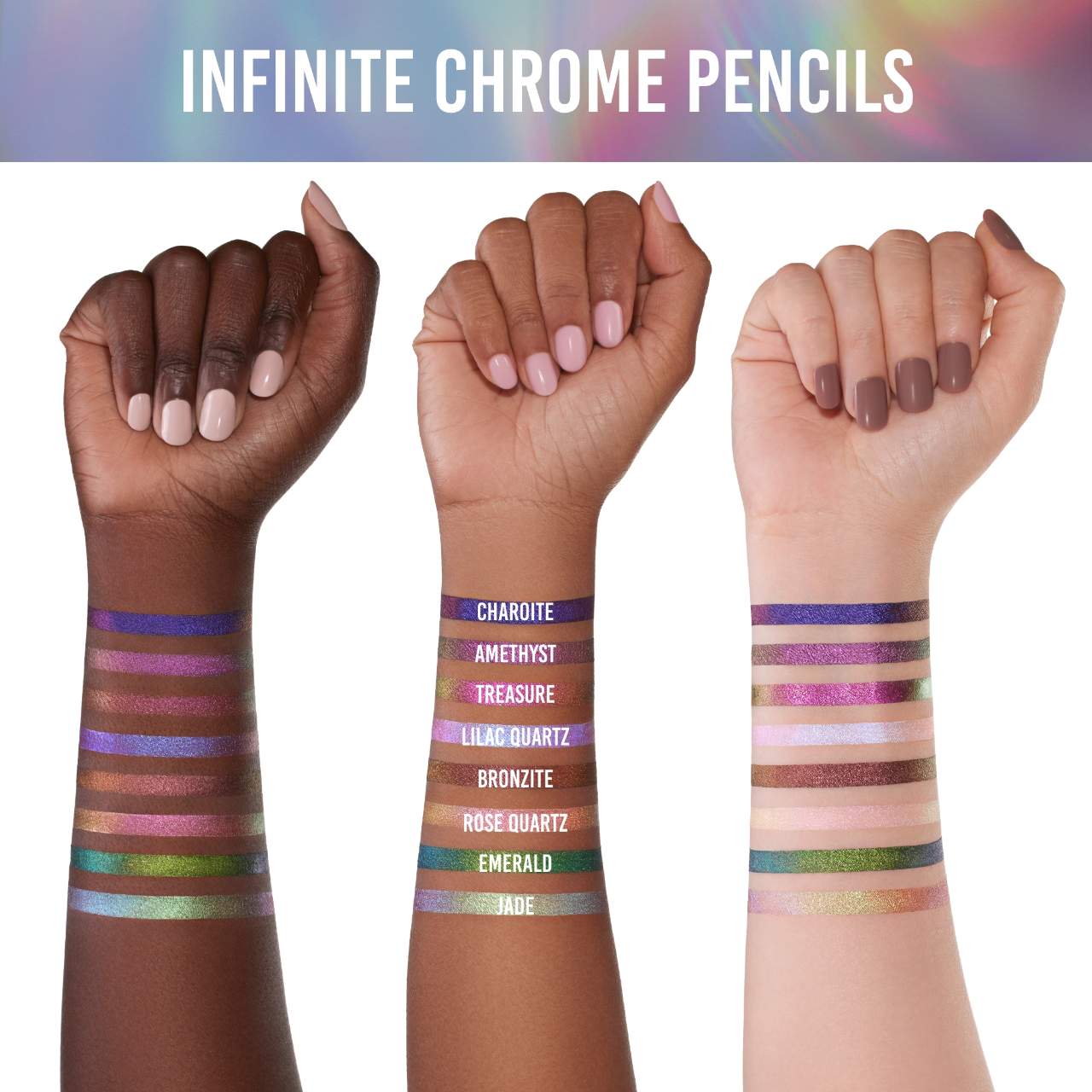 Infinite Chrome Waterproof Micropencil Eyeliner