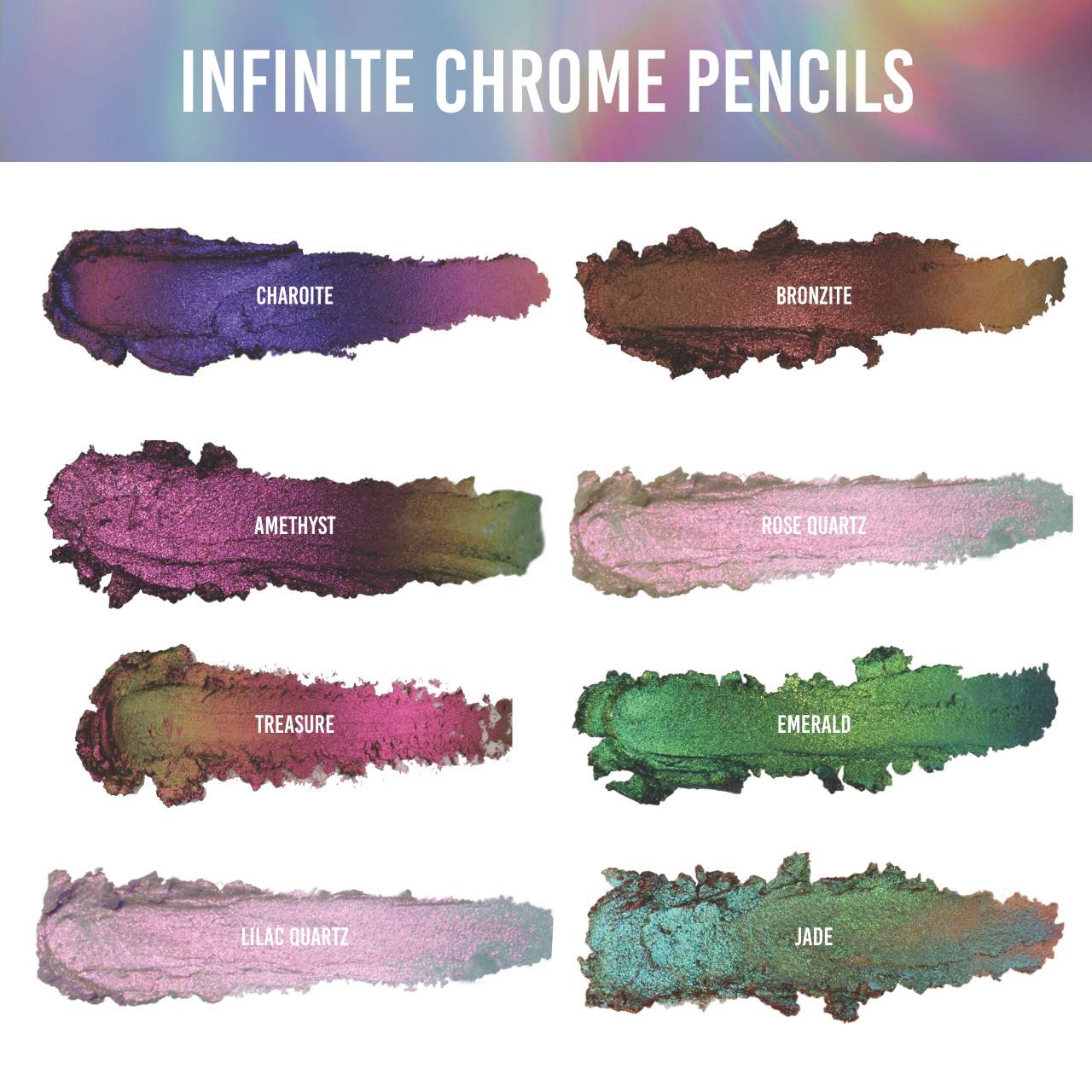 Infinite Chrome Waterproof Micropencil Eyeliner