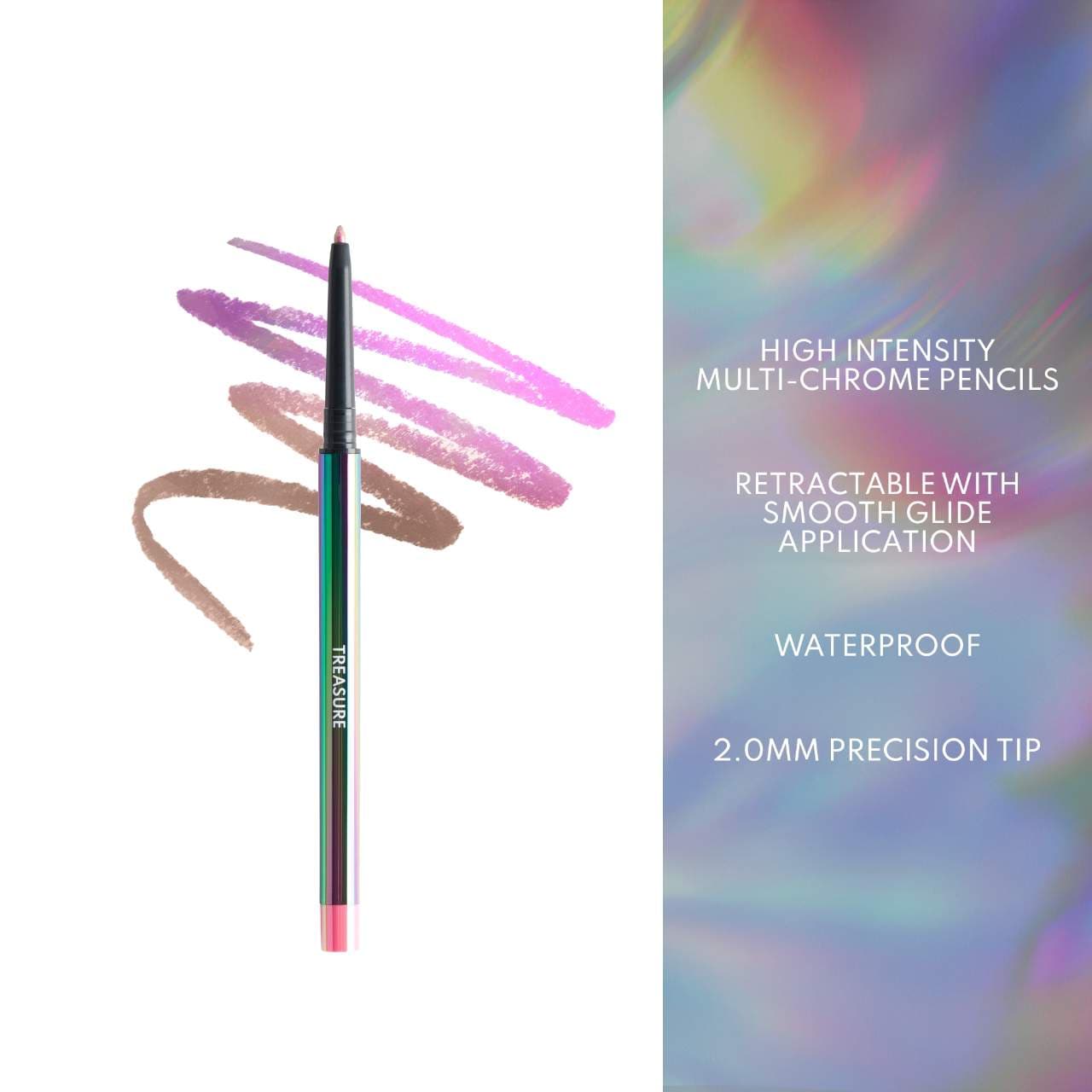 Infinite Chrome Waterproof Micropencil Eyeliner