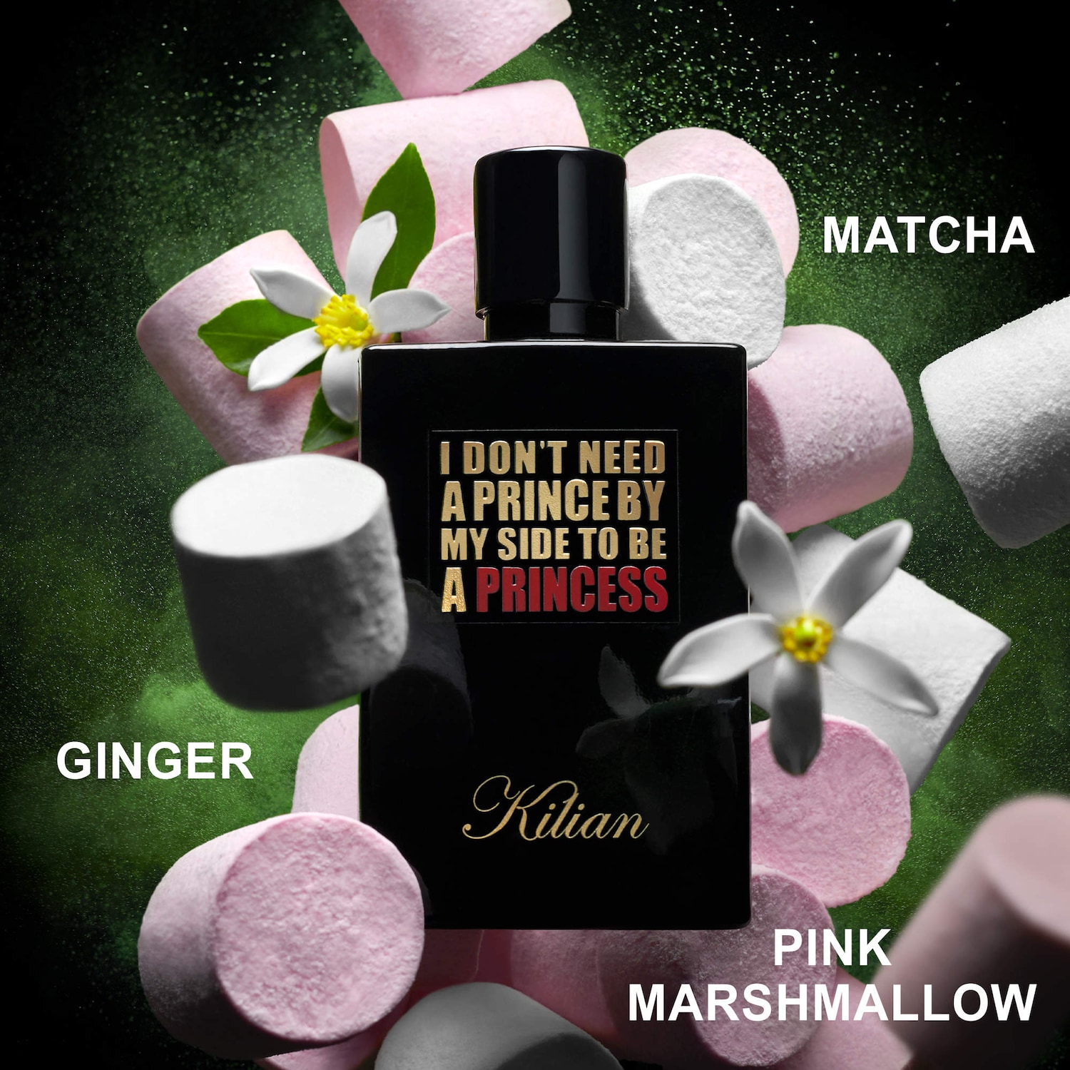 Princess Eau de Parfum with Vanilla & Ginger