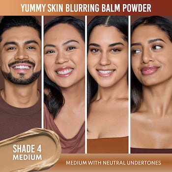 Yummy Skin Blurring Balm Powder