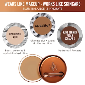 Yummy Skin Blurring Balm Powder