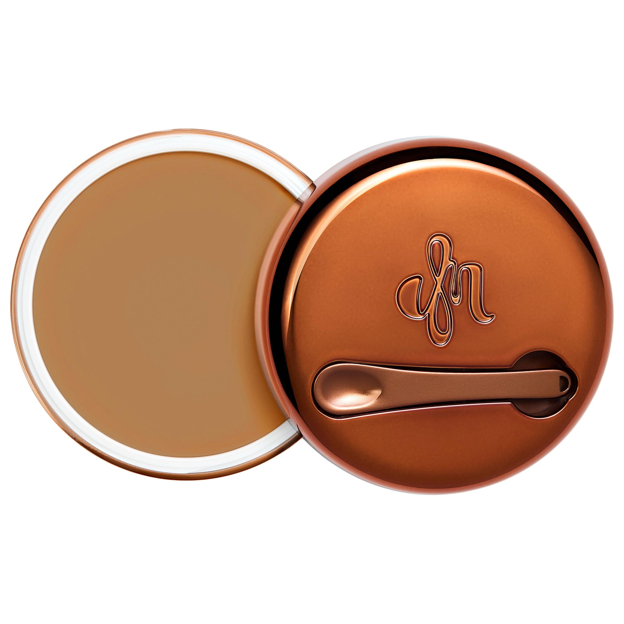 Danessa Myricks Beauty - Baume estompant en poudre Yummy Skin : base et fond de teint teinté