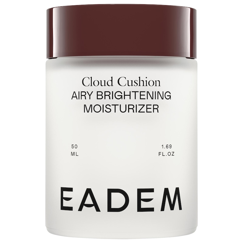 Cloud Cushion Dewy Plumping Moisturizer — Ceramide & Peptide-Rich for Supple, Radiant Skin