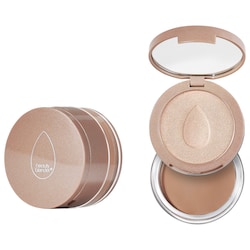 BOUNCE&trade;  Magic Fit Creamy Bronzer & Highlighter Duo