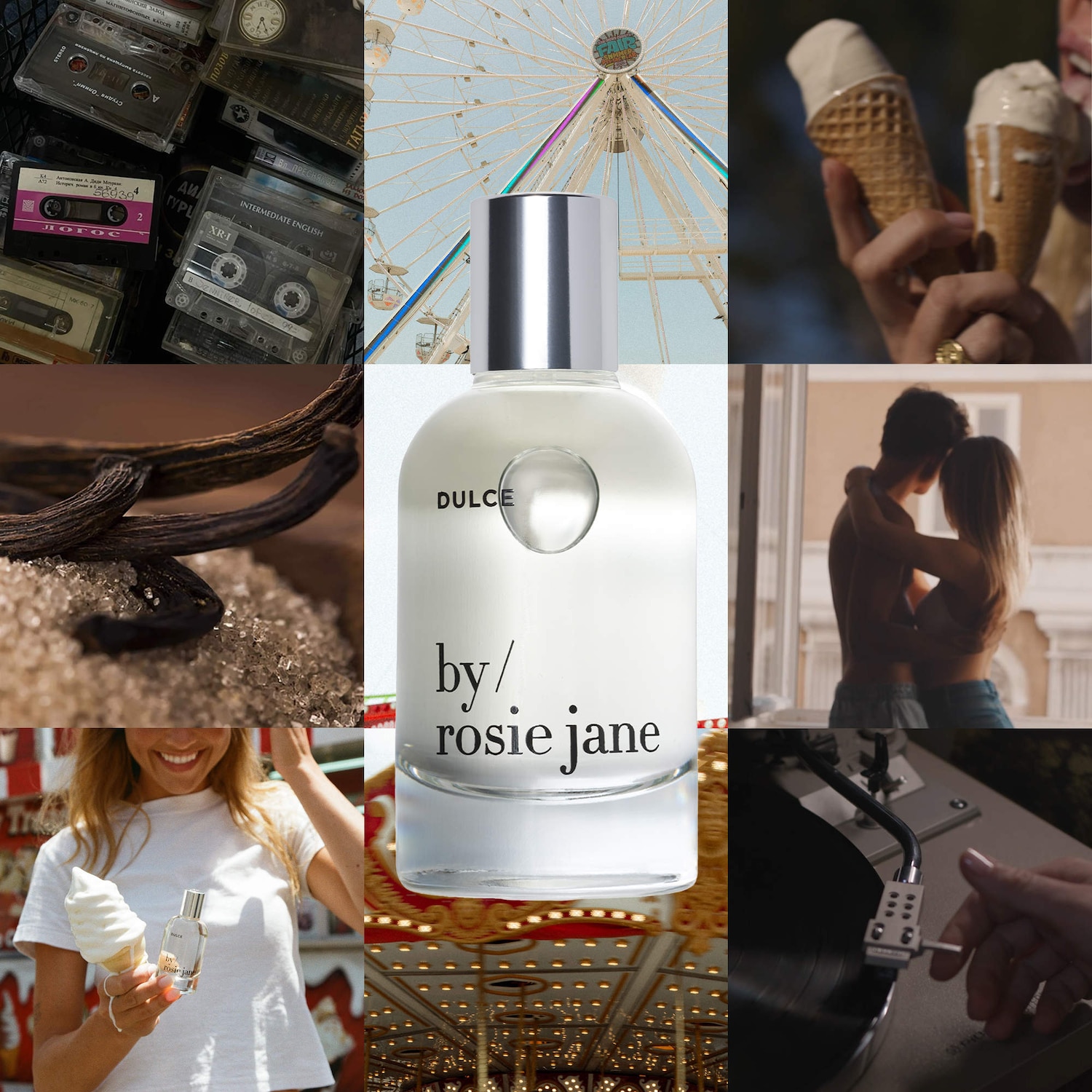 Eau de Parfum Dulce