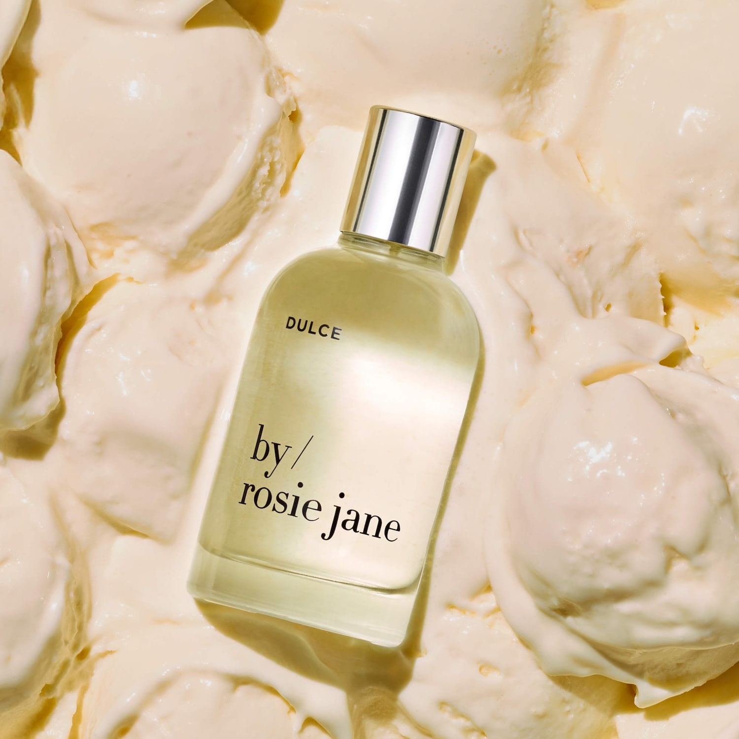 DULCE eau de parfum with vanilla