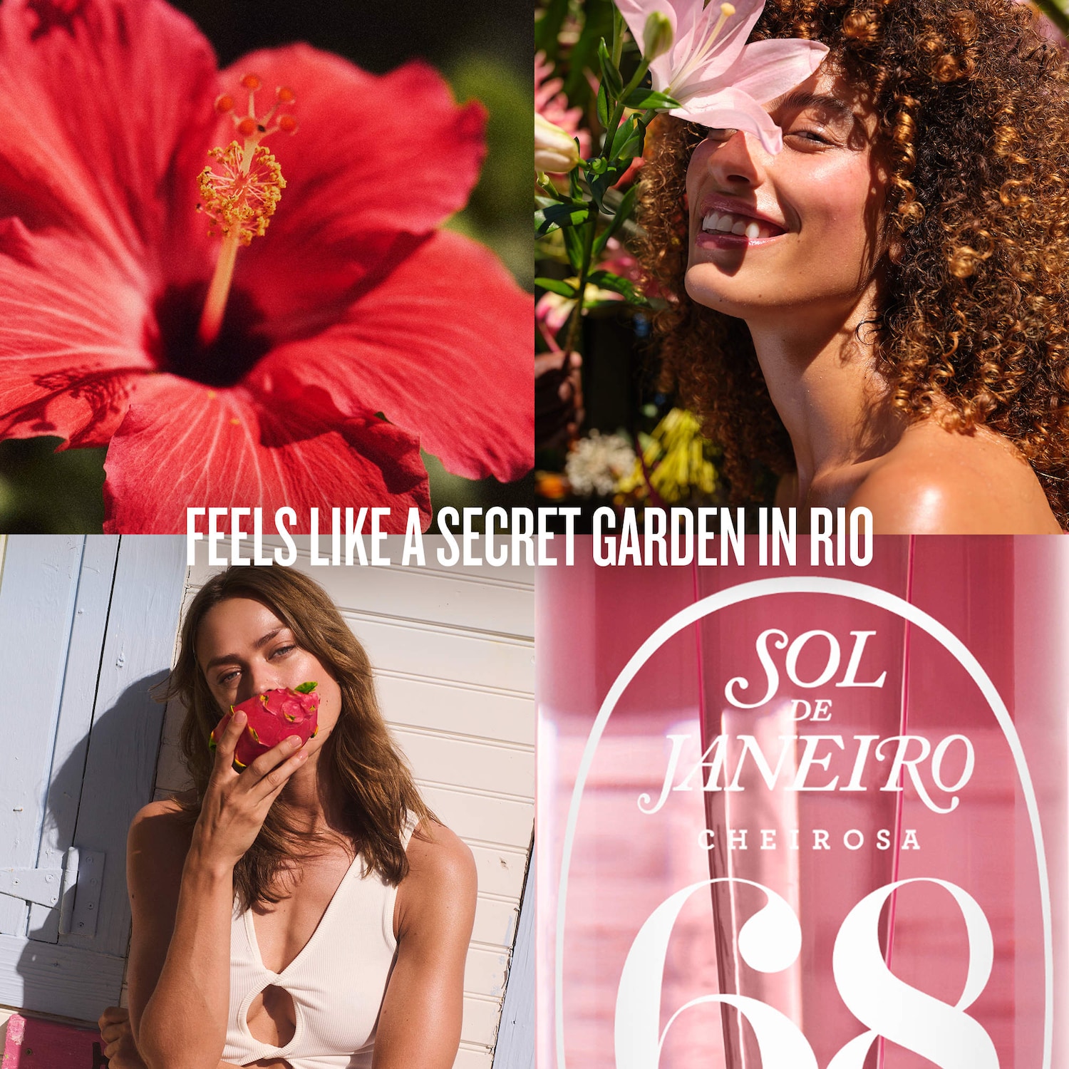 Cheirosa 68 Beija Flor Hair & Body Perfume Mist