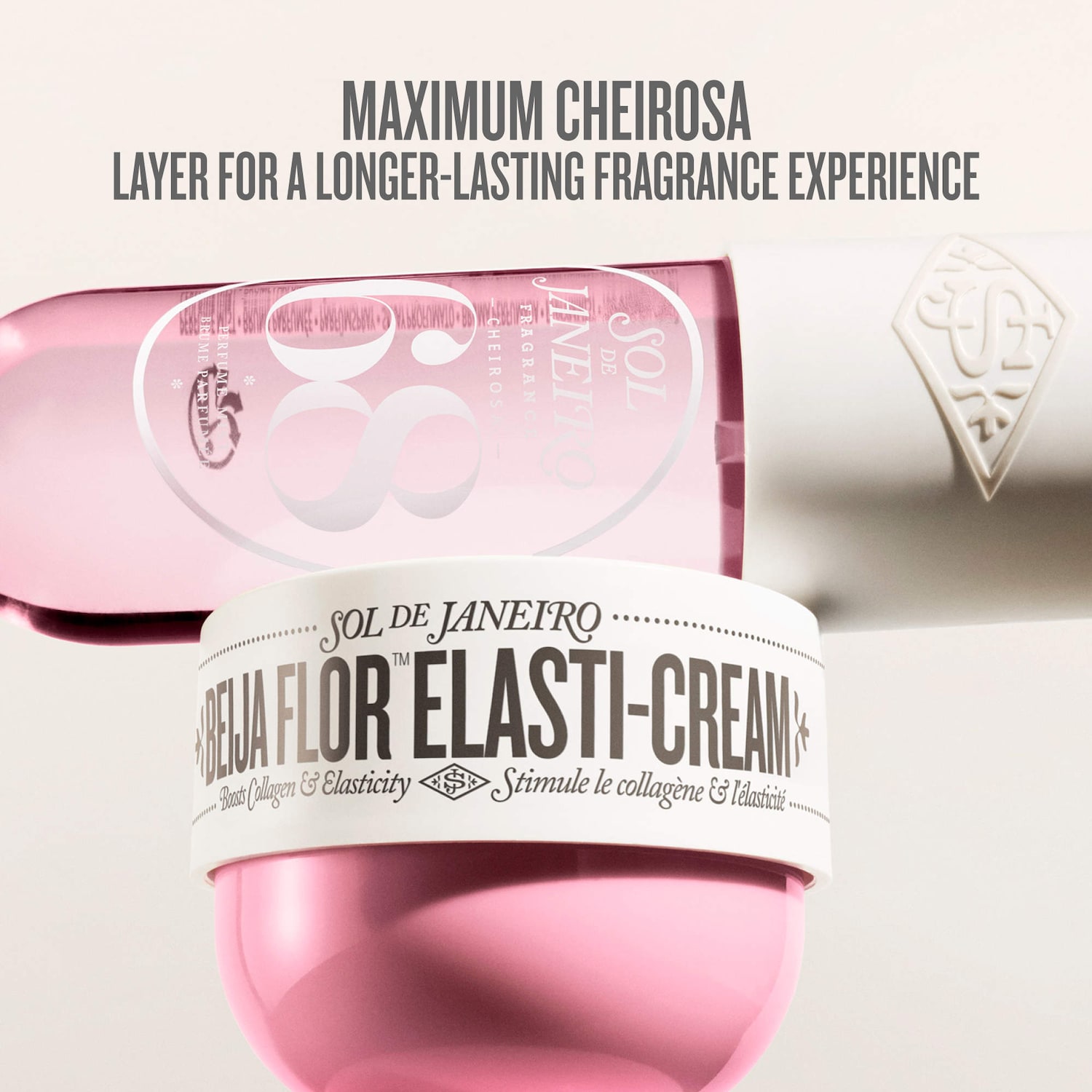 Cheirosa 68 Beija Flor Hair & Body Perfume Mist