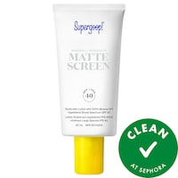 Supergoop! - Mineral Mattescreen SPF 40 Mineral Sunscreen