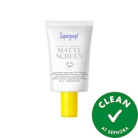 Supergoop! - Mini Mineral Mattescreen Sunscreen SPF 40