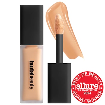 Huda Beauty #FauxFilter Matte Buildable Coverage Waterproof Concealer