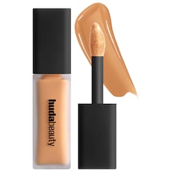 #FauxFilter Matte Buildable Coverage Waterproof Concealer - Brittle 6.5 Golden