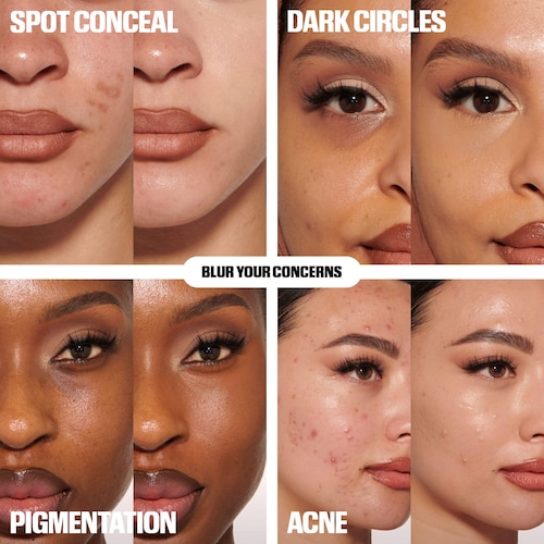 #FauxFilter Matte Buildable Coverage Waterproof Concealer
