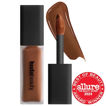 Huda Beauty #FauxFilter Matte Buildable Coverage Waterproof Concealer