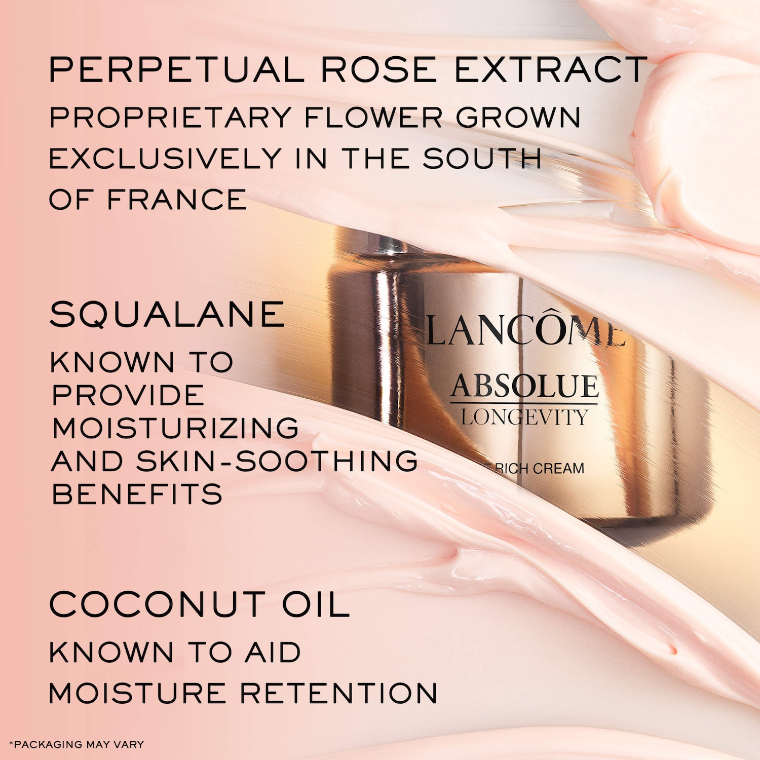 Absolue Rich Cream Moisturizer - Lancôme | Sephora