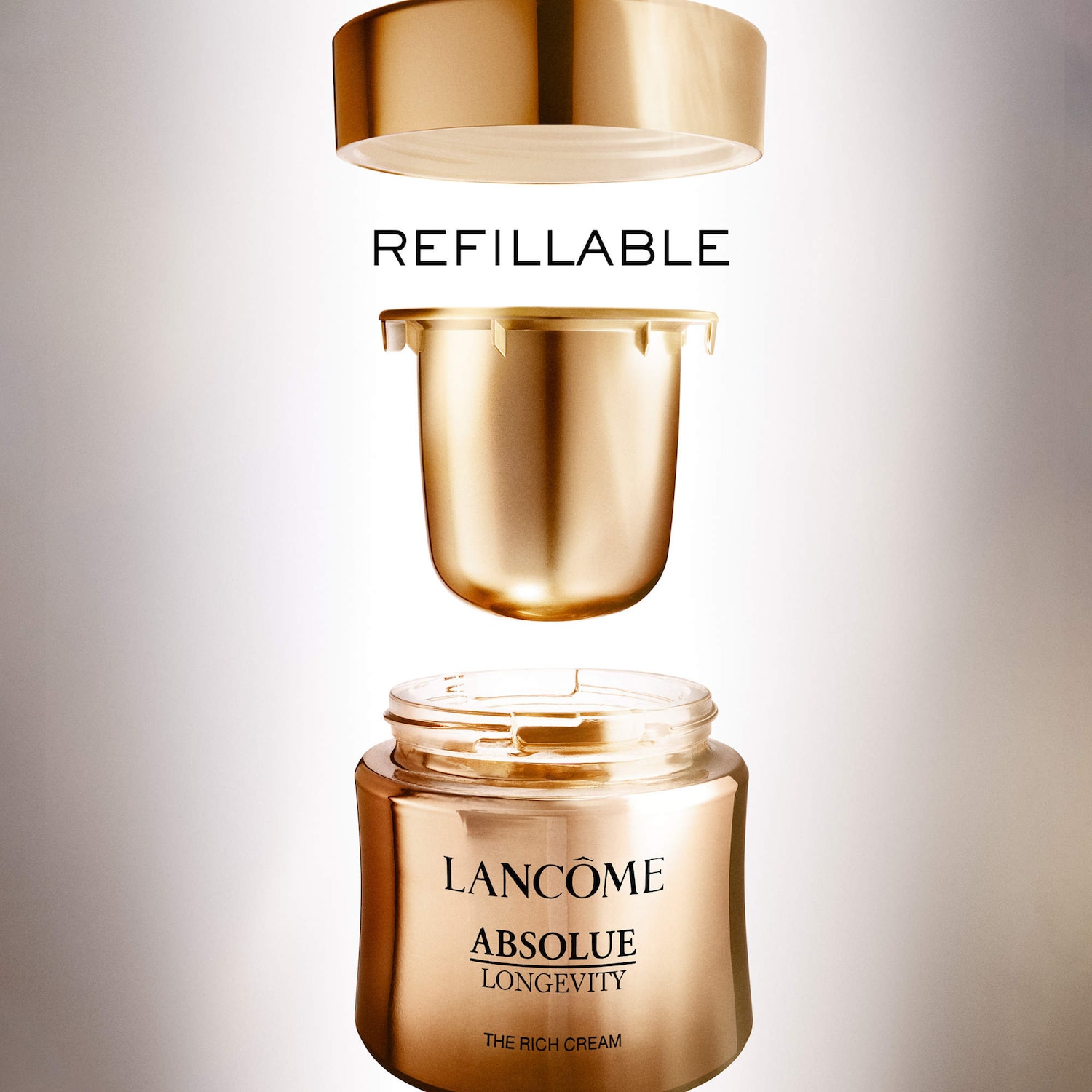 Absolue Rich Cream Moisturizer - Lancôme | Sephora