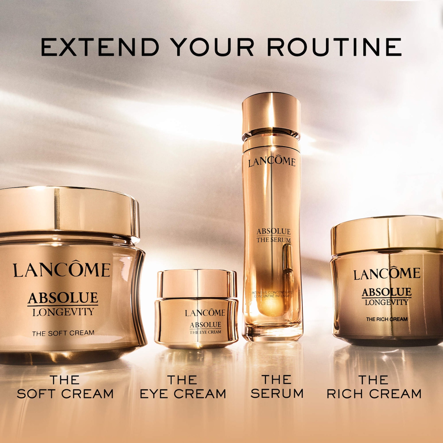 Absolue Rich Cream Moisturizer - Lancôme | Sephora