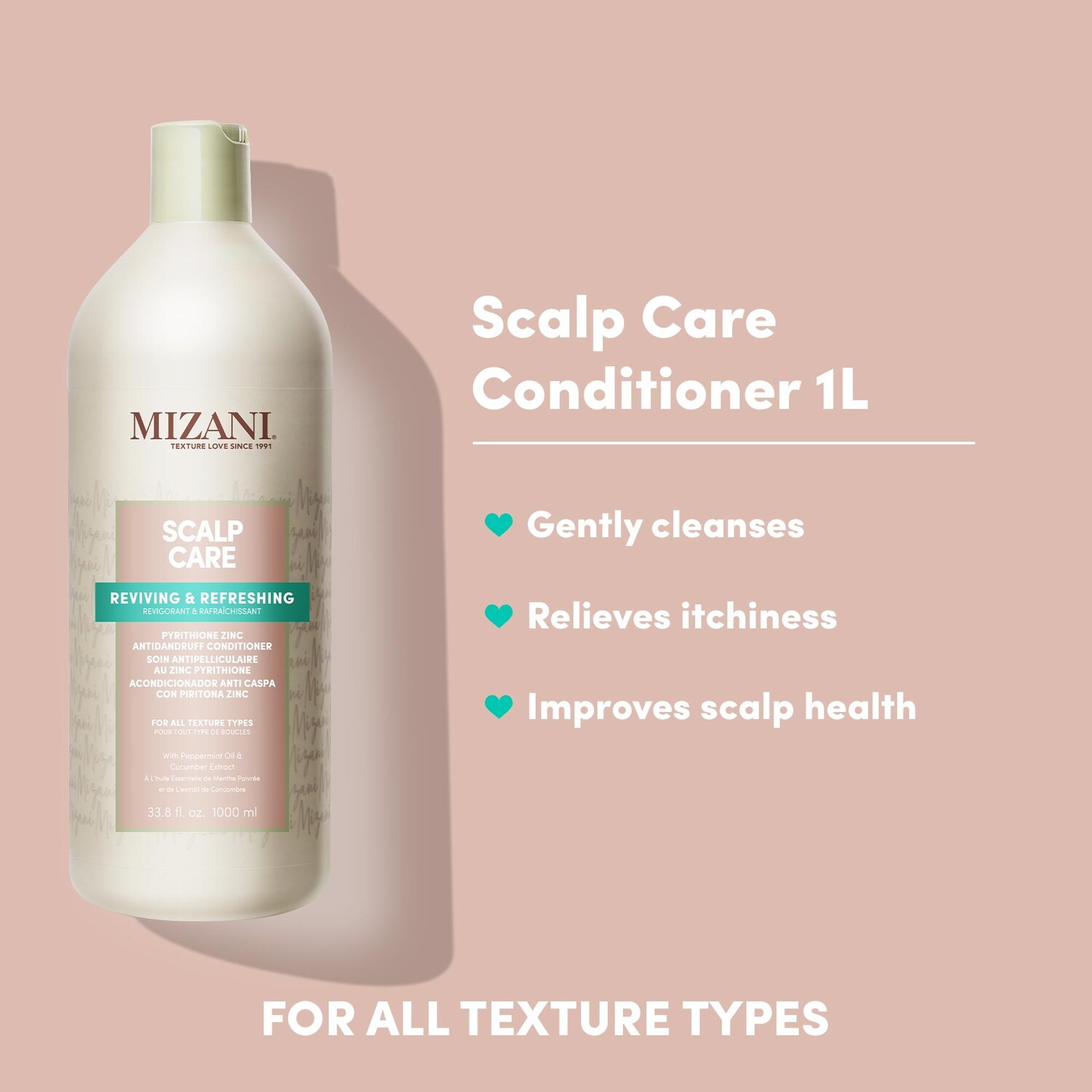 Mizani Scalp Care AntiDandruff Conditioner Mall of America®
