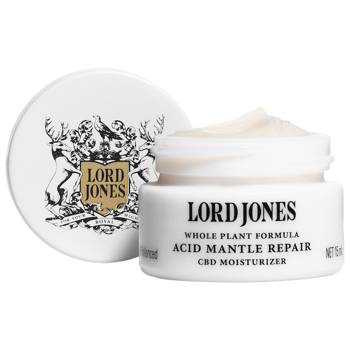 Acid Mantle Repair Moisturizer With 250mg CBD and Ceramides Lord