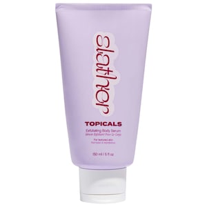 Topicals Slather Exfoliating Body Serum with Retinol and AHAs INTERNATIONAL SHIPPING