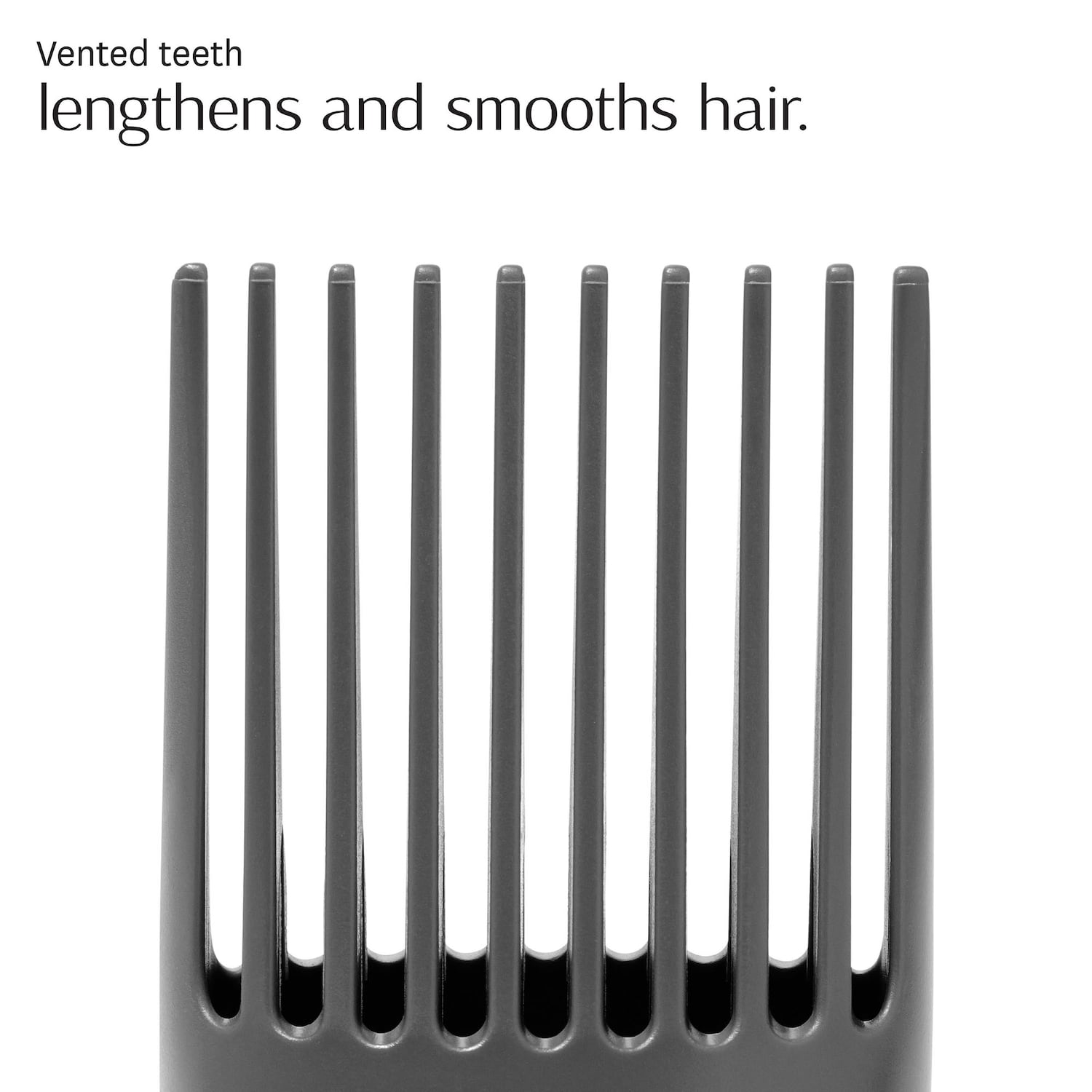 Насадка-расчёска для фена T3 Smoothing Comb — фото 2