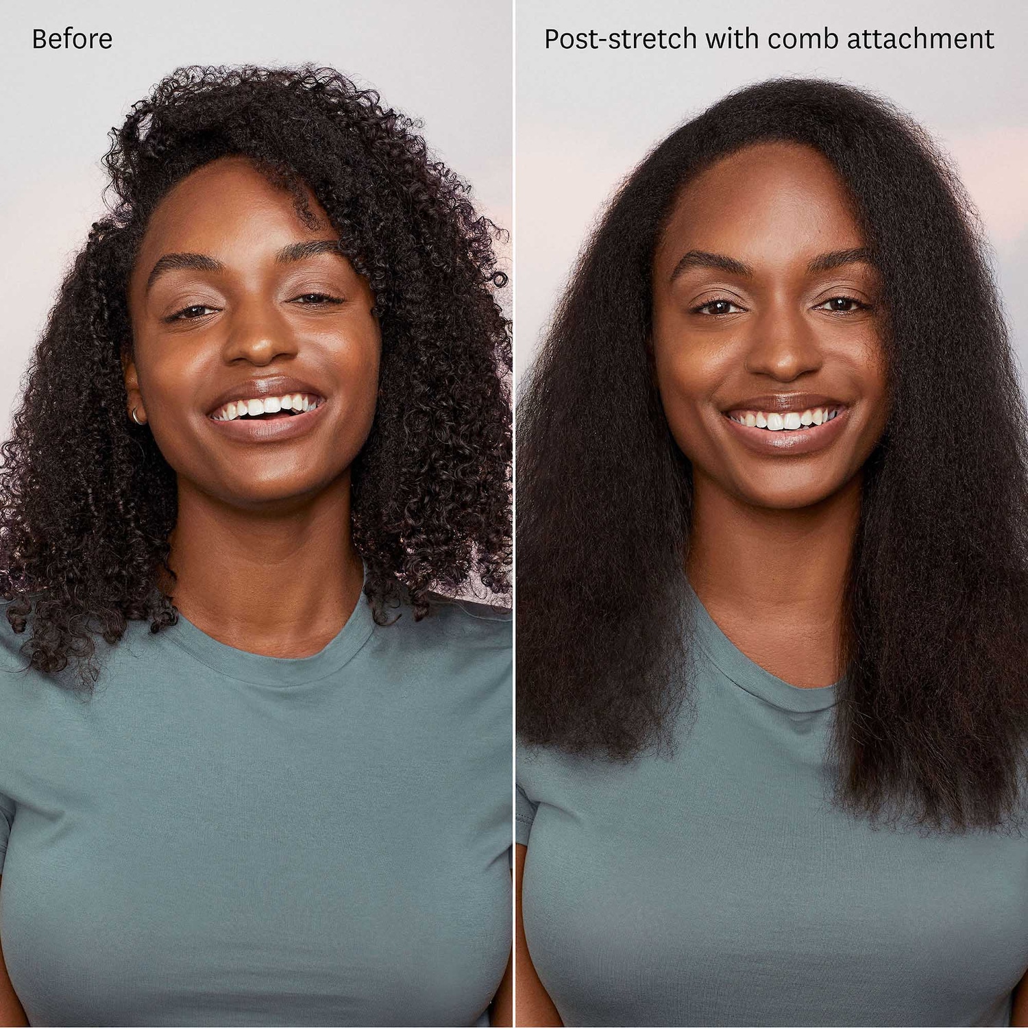 Насадка-расчёска для фена T3 Smoothing Comb — фото 5