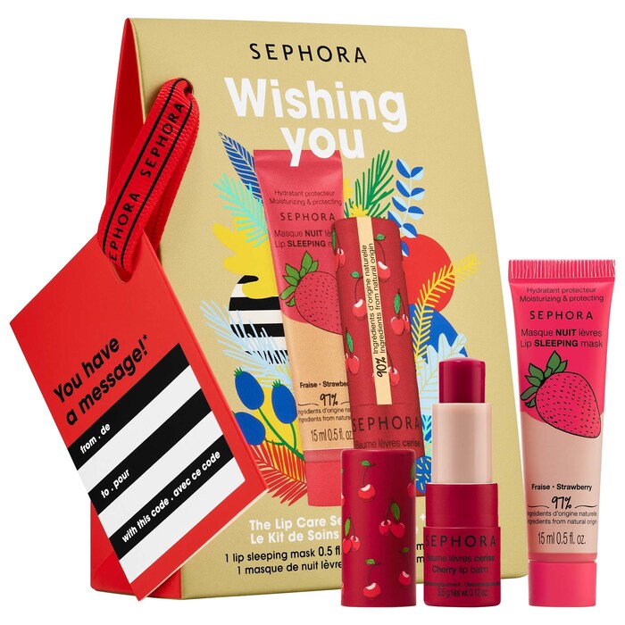 Wishing You Lip Care Set SEPHORA COLLECTION Sephora
