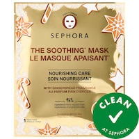 SEPHORA COLLECTION - Gingerbread Face Mask