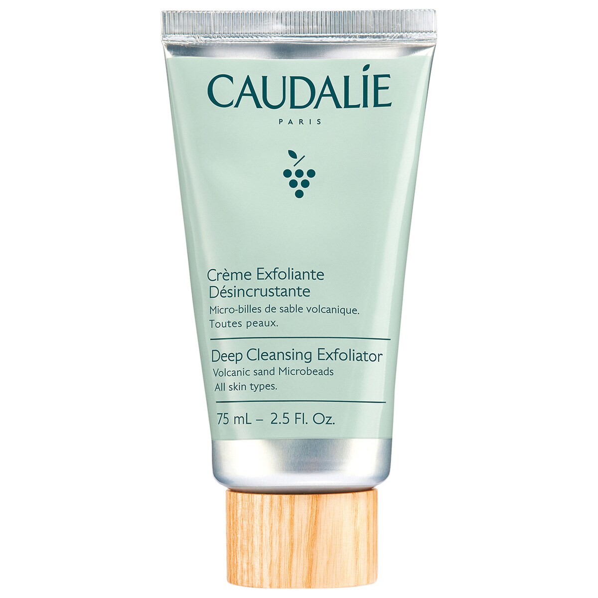 Caudalie Deep Exfoliating Cleanser