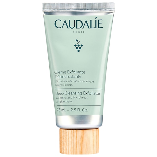 Глубоко отшелушивающее очищающее средство Caudalie
