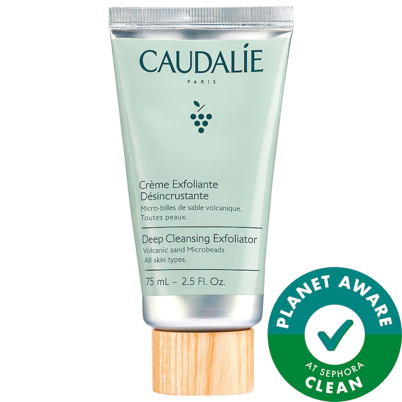 Deep Exfoliating Cleanser