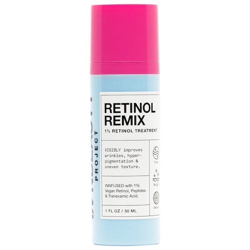 Сыворотка INNBEAUTY PROJECT Retinol Remix 1% с пептидами