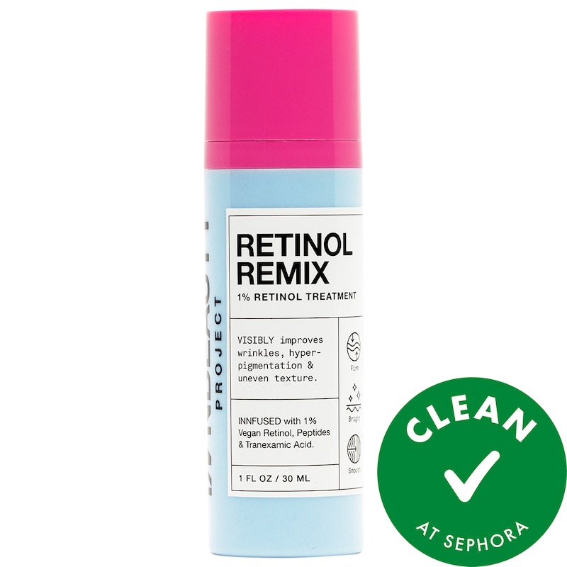 Retinol Remix 1% Retinol Treatment With Peptide & Tranexamic Acid