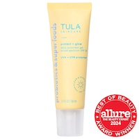 TULA Skincare - Protect + Glow Daily Sunscreen Gel Broad Spectrum SPF 30