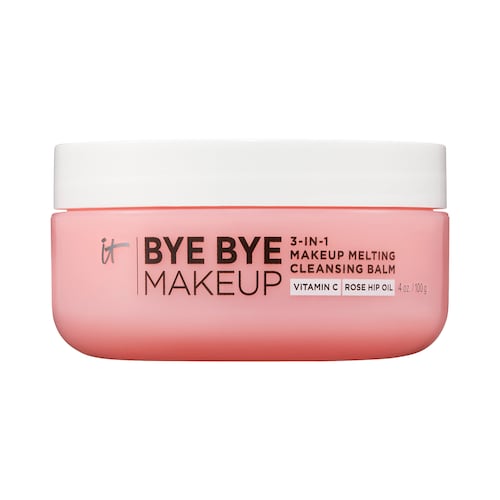 Очищающий бальзам для снятия макияжа IT Cosmetics Bye Bye Makeup 3 в 1