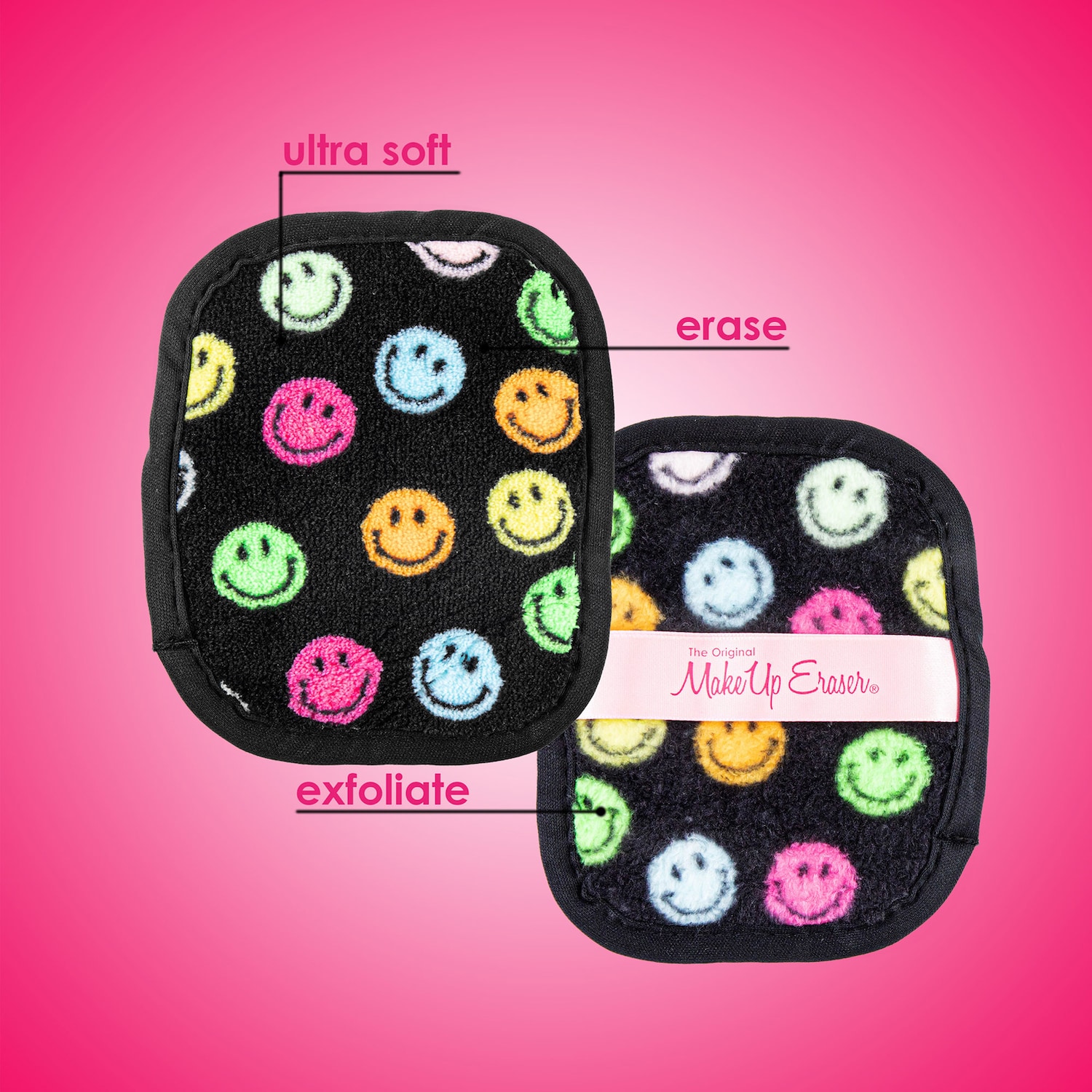 The Original MakeUp Eraser Smiley MakeUp Eraser 7Day Set Mall of America®