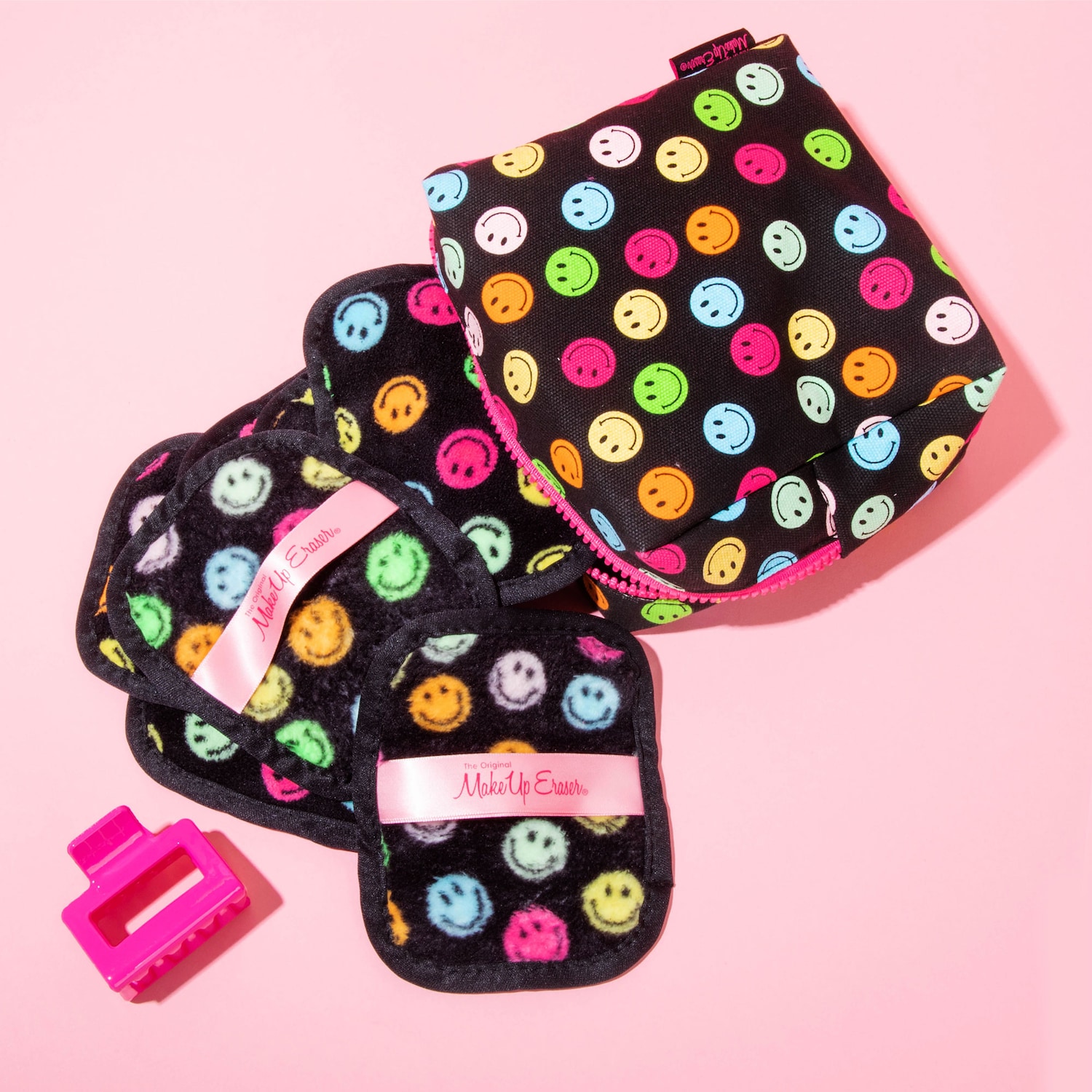 The Original MakeUp Eraser Smiley MakeUp Eraser 7Day Set Mall of America®