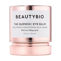 BeautyBio - The Quench Brightening Eye Balm with Line-Filing Lipids
