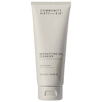 Detoxifying AHA/BHA Gel Cleanser - | Sephora