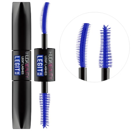 Huda Beauty - Brandclub - LEGIT LASHES Double-Ended Volumizing and