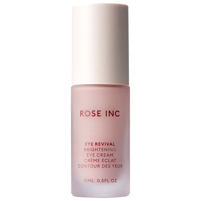 Eye Revival Brightening Eye Cream ROSE INC Sephora