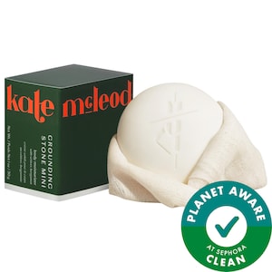 Kate McLeod The Body Stone - Deep Moisturizing Cocoa Butter Lotion Bar for Dry Skin Treatment INTERNATIONAL SHIPPING