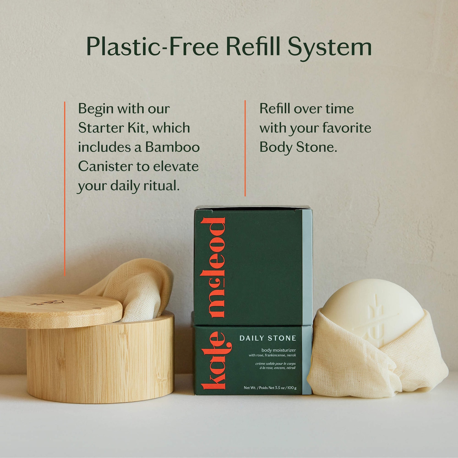 The Body Stone - Deep Moisturizing Cocoa Butter Lotion Bar for Dry Skin Treatment