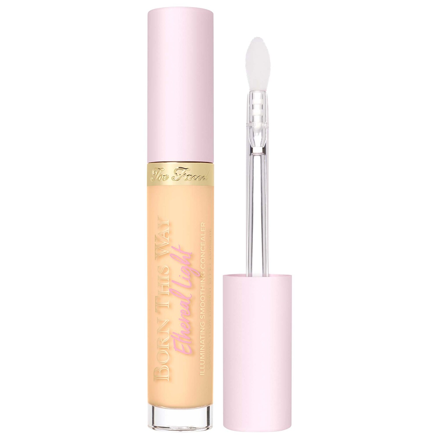 Разглаживающий консилер для сияния Too Faced Born This Way Ethereal Light — фото 1