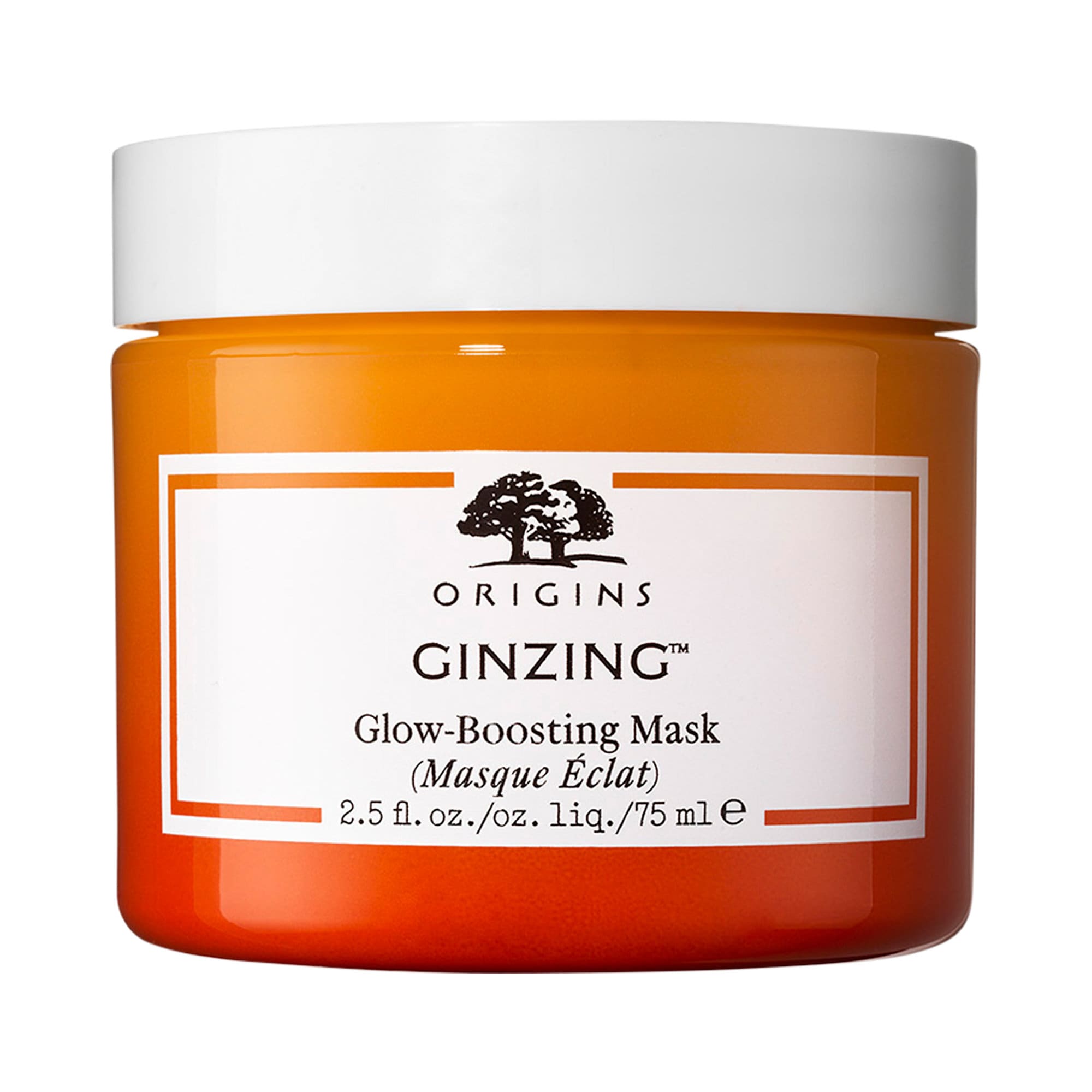 Origins GinZing™ Glow-Boosting Mask 2.5 oz / 75 mL