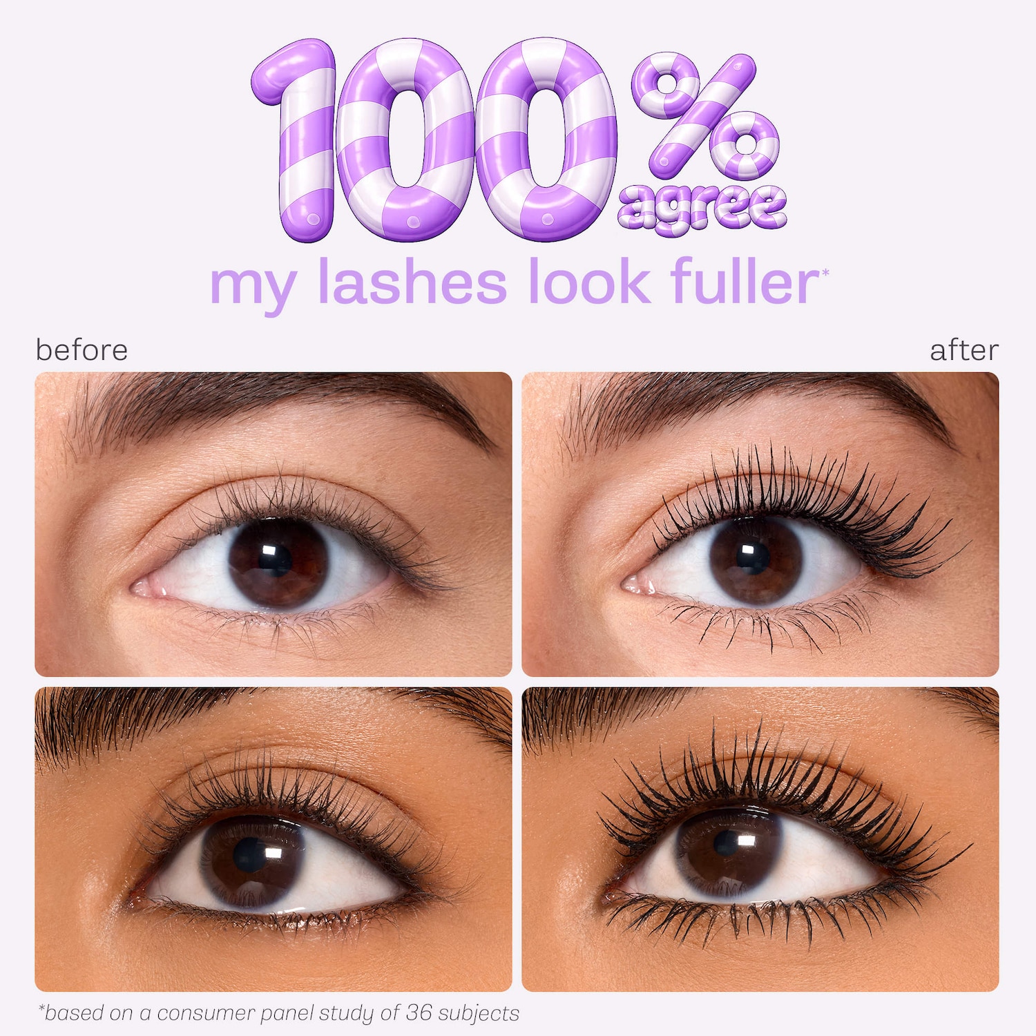 tartelette™ lengthening & tubing mascara