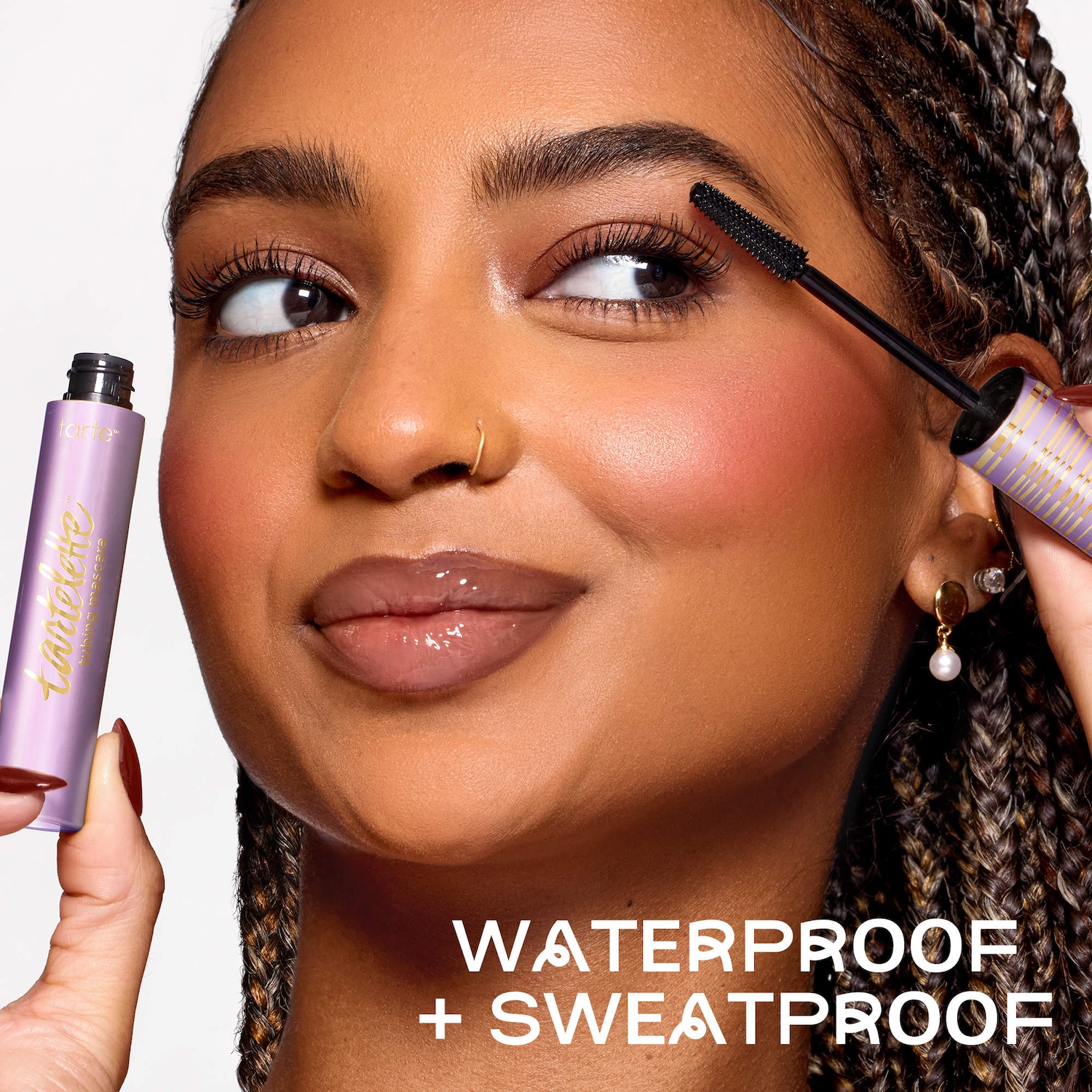 tartelette™ lengthening & tubing mascara