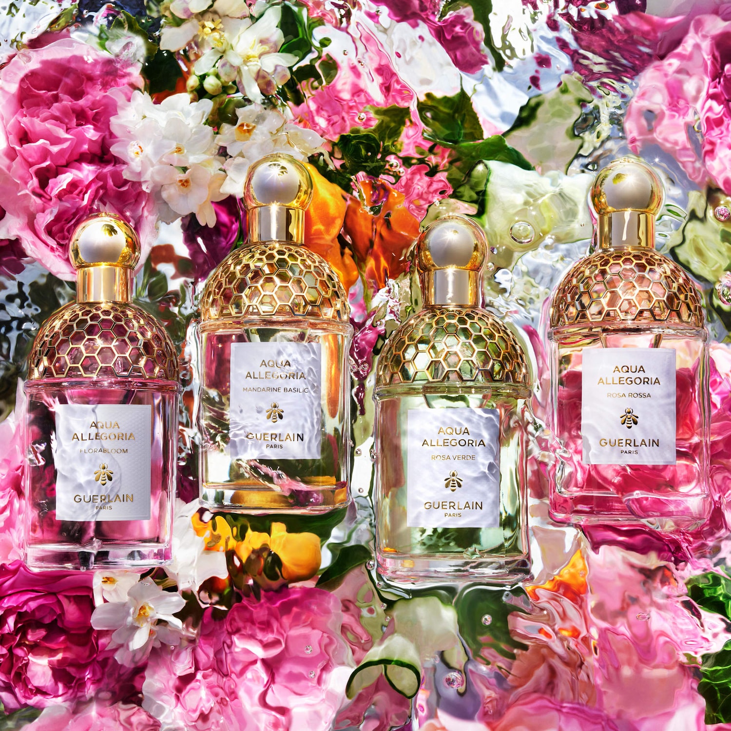 Aqua Allegoria Mandarine Basilic Eau de Toilette - GUERLAIN | Sephora